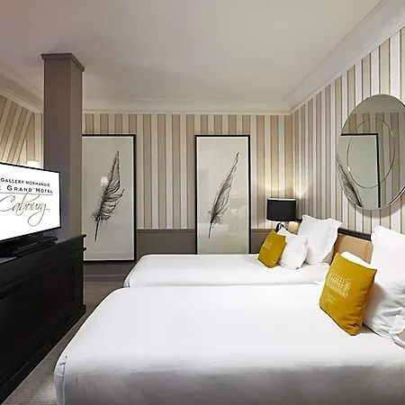 Le Grand De - Mgallery Collection Hotell 5*