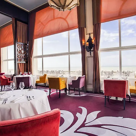 Le Grand De - Mgallery Collection 5* Cabourg