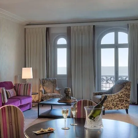 Le Grand De - Mgallery Collection 5* Cabourg