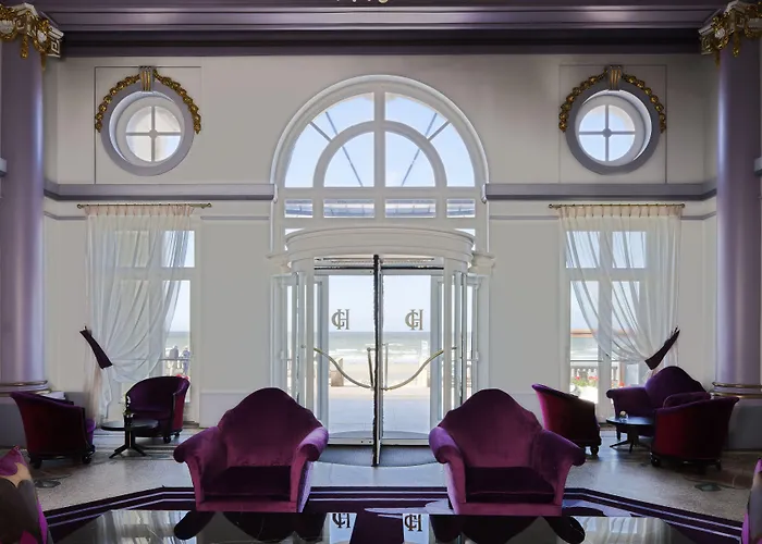 Le Grand De - Mgallery Collection Hotell 5*