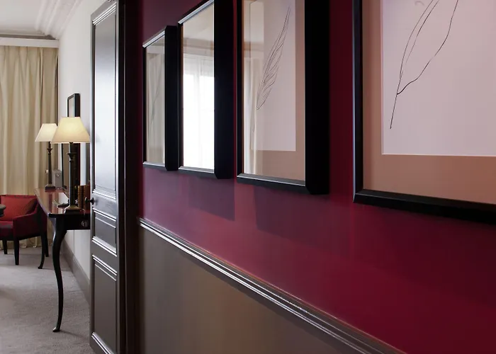 Le Grand De - Mgallery Collection Hotel 5*