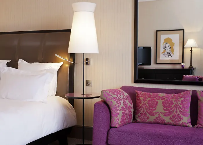 Le Grand De - Mgallery Collection Hotell