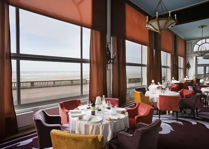 Hotell Le Grand De - Mgallery Collection Cabourg