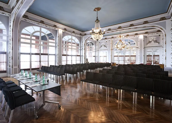 Hotel Le Grand De - Mgallery Collection 5*