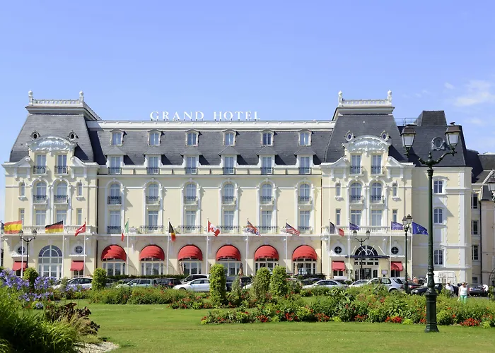 Le Grand De - Mgallery Collection Cabourg