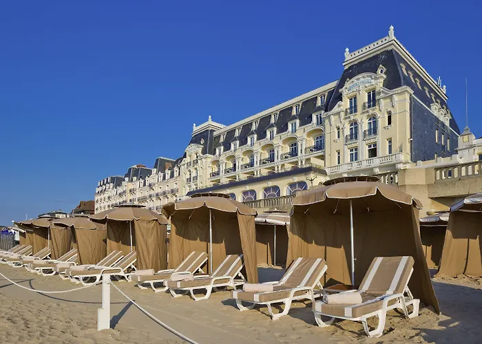Hotel Le Grand De - Mgallery Collection Cabourg