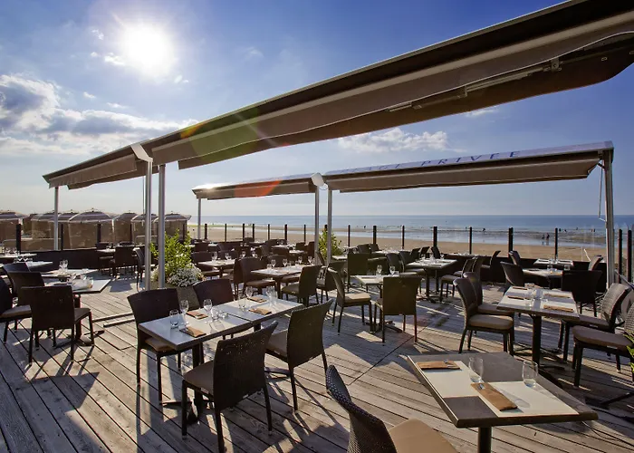 Le Grand De - Mgallery Collection 5* Cabourg