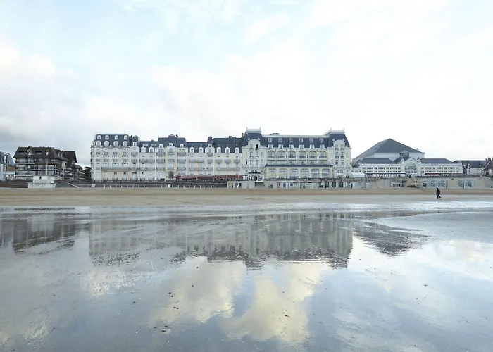 Le Grand De - Mgallery Collection Cabourg