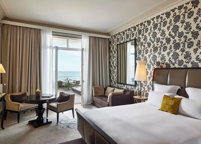 Le Grand De - Mgallery Collection Hotel 5*