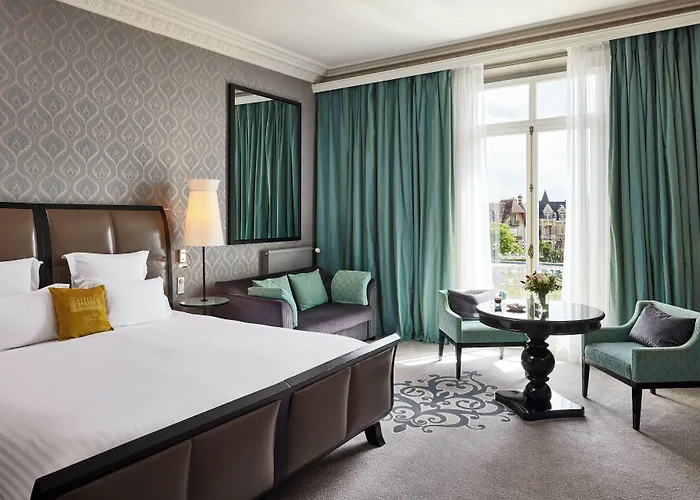 Hotel Le Grand De - Mgallery Collection