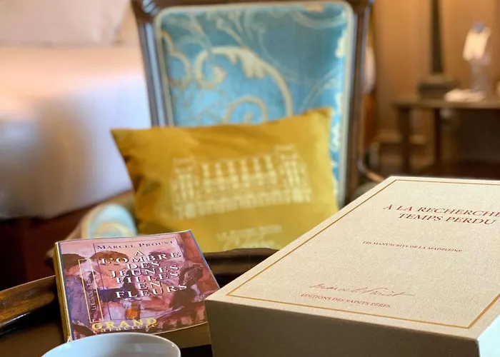 Le Grand De - Mgallery Collection Hotell 5*