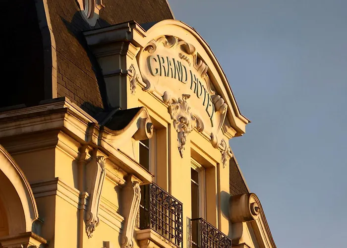 Hotell Le Grand De - Mgallery Collection 5*