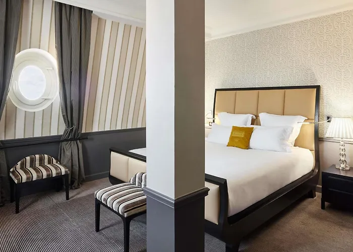 Hotel Le Grand De - Mgallery Collection 5*