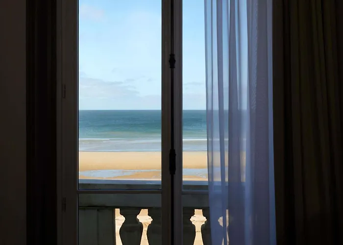 Hotell Le Grand De - Mgallery Collection Cabourg
