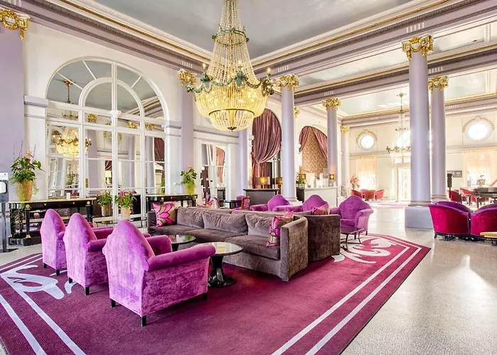 Le Grand De - Mgallery Collection מלון 5*