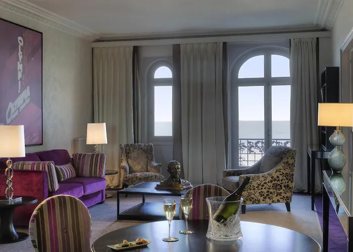 Hotel Le Grand De - Mgallery Collection Cabourg