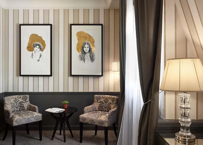 Le Grand De - Mgallery Collection 5* קאבורג