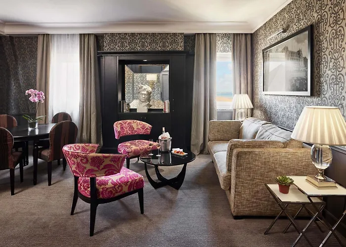 Hotel Le Grand De - Mgallery Collection