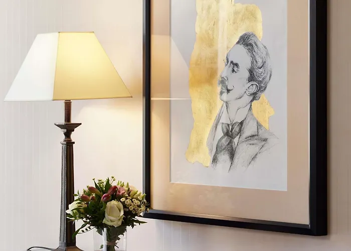 מלון Le Grand De - Mgallery Collection קאבורג