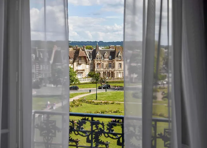 Le Grand De - Mgallery Collection Hotell