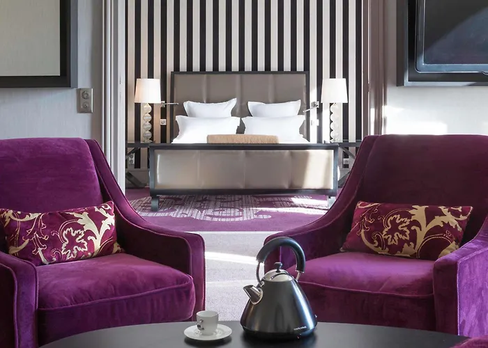 Hotel Le Grand De - Mgallery Collection