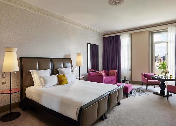 Le Grand De - Mgallery Collection Hotell 5*