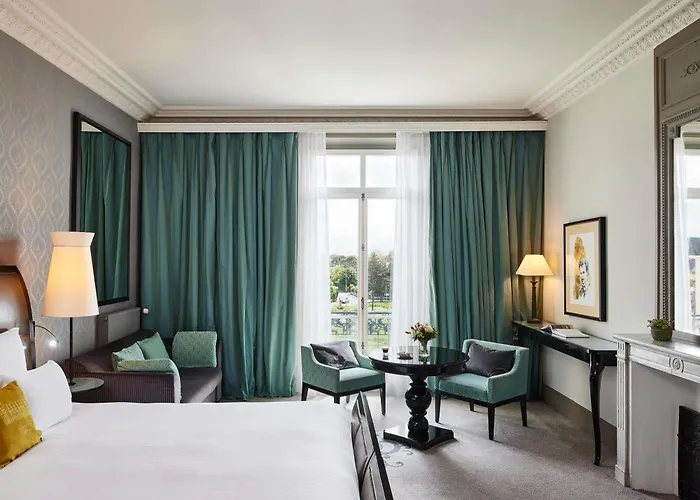 Hotel Le Grand De - Mgallery Collection Cabourg