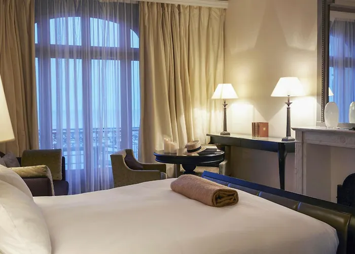 Hotel Le Grand De - Mgallery Collection