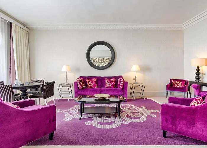 Hotell Le Grand De - Mgallery Collection 5*