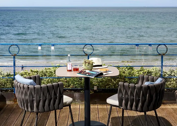 Le Grand De - Mgallery Collection 5* Cabourg