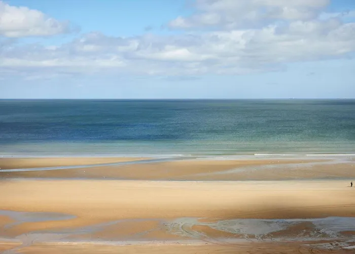 Le Grand De - Mgallery Collection 5* Cabourg