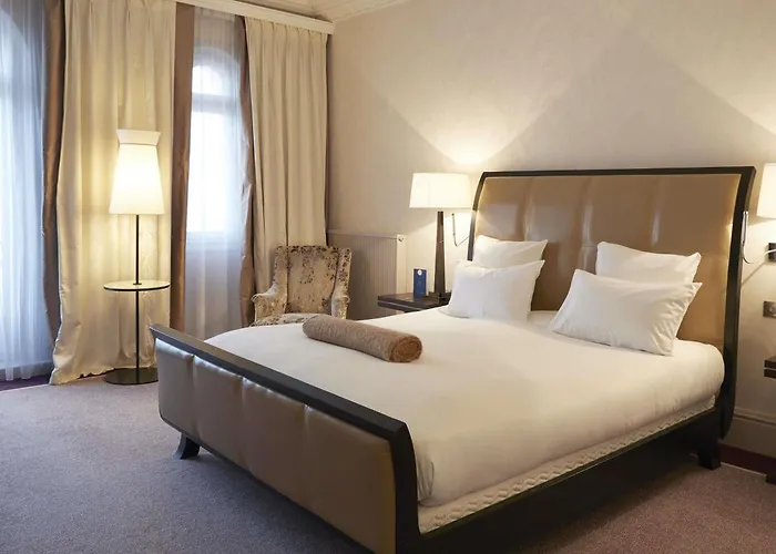 Le Grand De - Mgallery Collection קאבורג