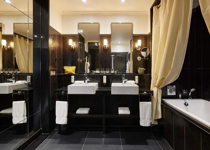 Le Grand De - Mgallery Collection Hotell