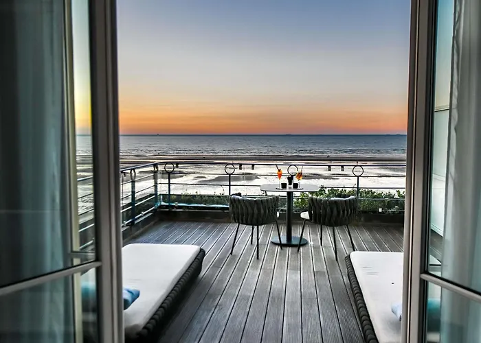 Hotel Le Grand De - Mgallery Collection 5*