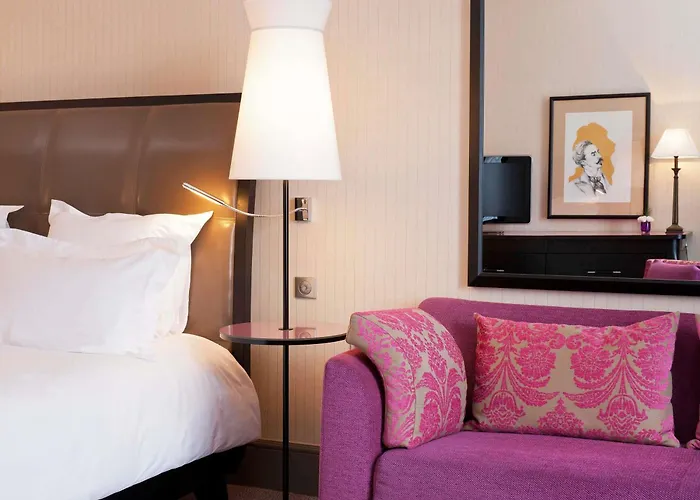 Hotel Le Grand De - Mgallery Collection Cabourg