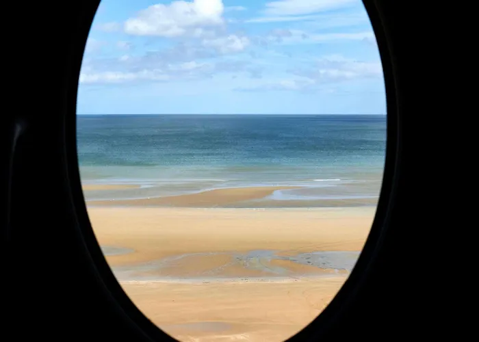 Le Grand De - Mgallery Collection Hotell Cabourg