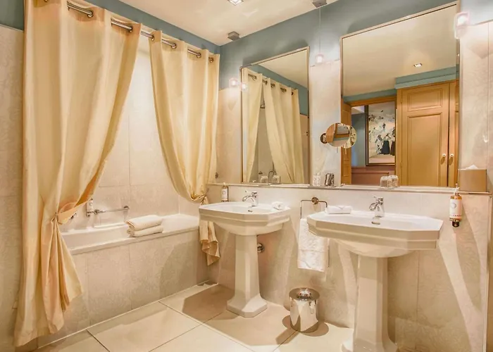 Le Grand De - Mgallery Collection 5* Cabourg