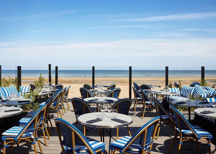 Le Grand De - Mgallery Collection 5* Cabourg