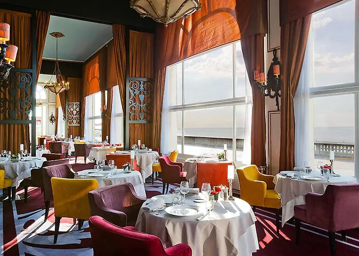 Le Grand De - Mgallery Collection Hotel Cabourg