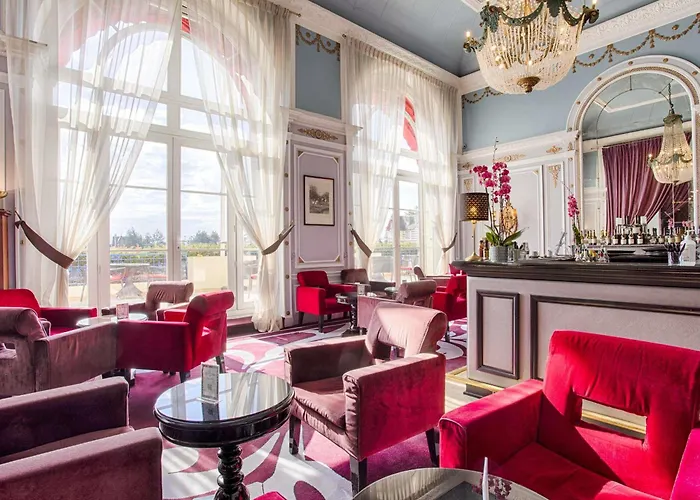 Le Grand De - Mgallery Collection 5* Cabourg